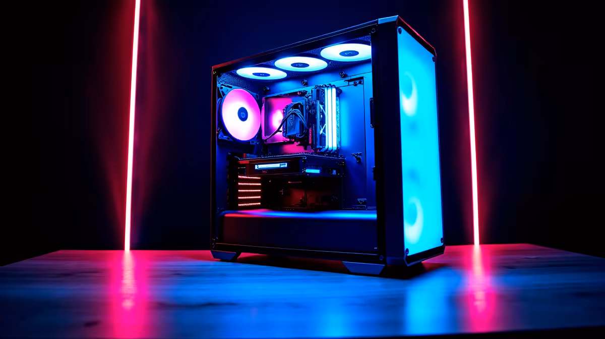 Best PC Build for Content Creation and Gaming Combined