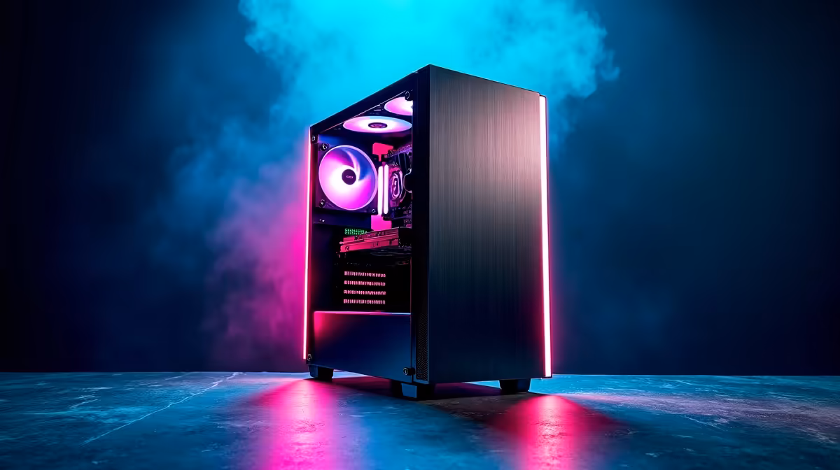 Best PC Build for Content Creation SA