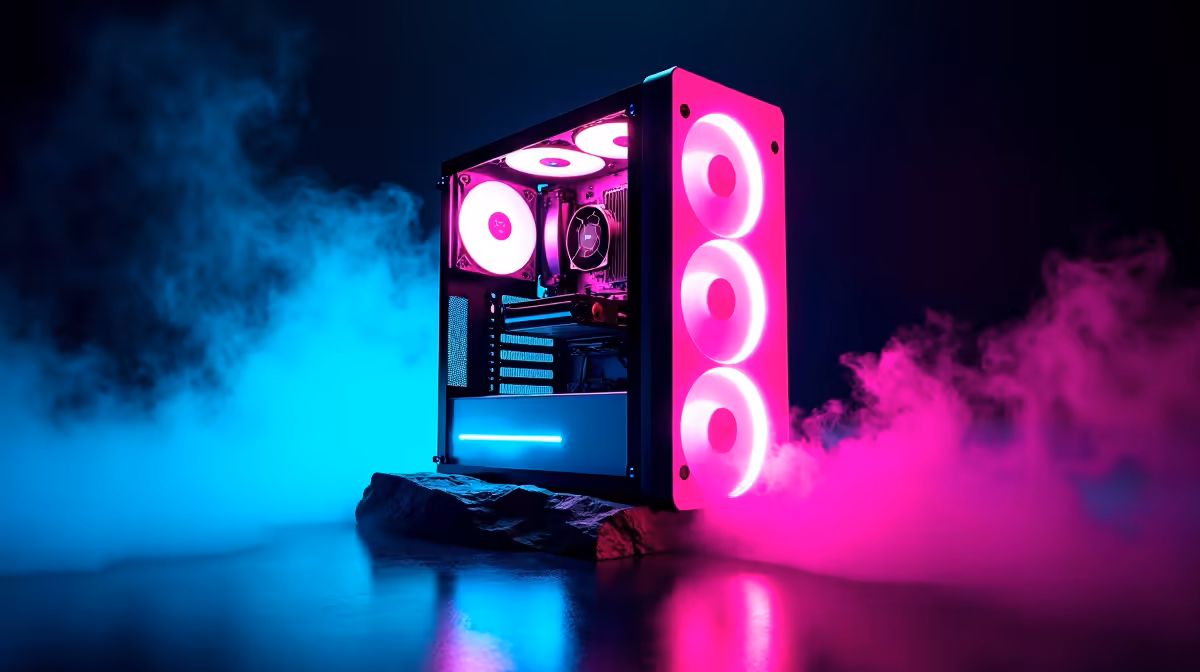 Best PC Build for Fortnite SA