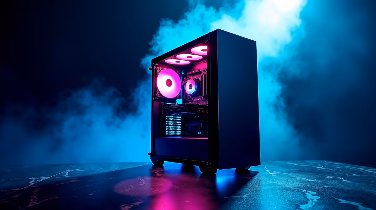 Best PC Build for Game Developers: Unity & Unreal