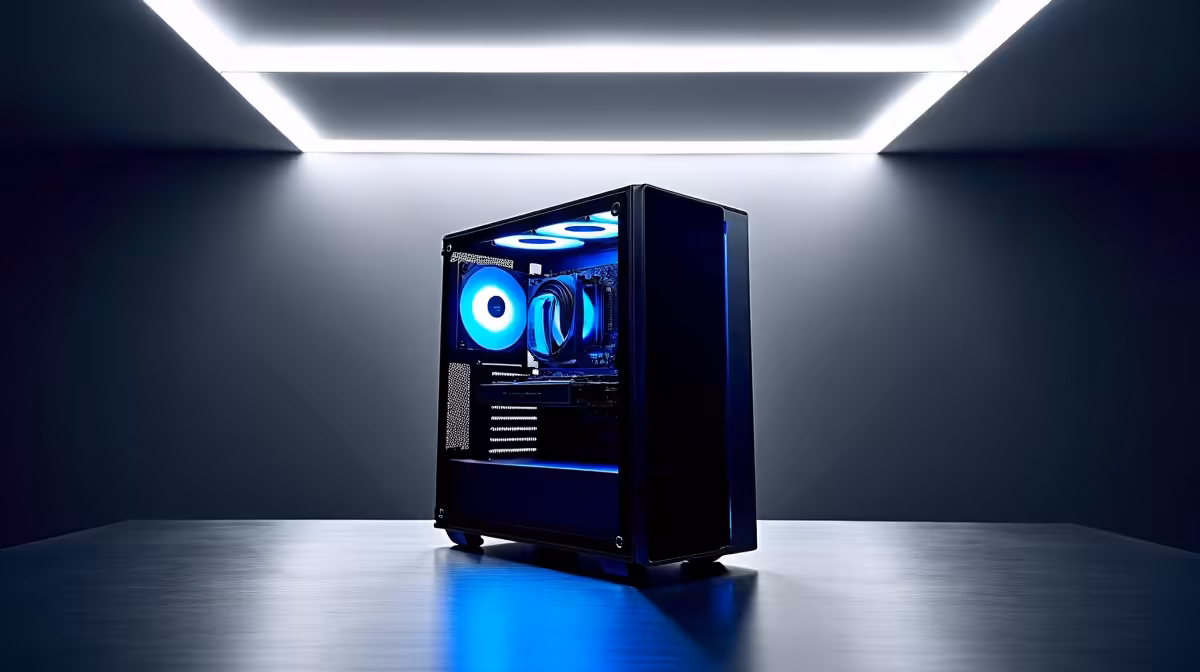 Best PC Build for Graphic Designers: Adobe Creative