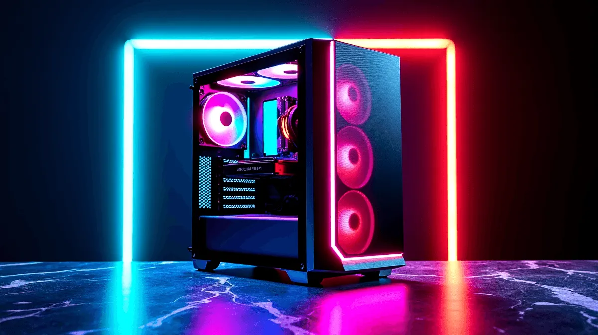 Best PC Build for Minecraft SA