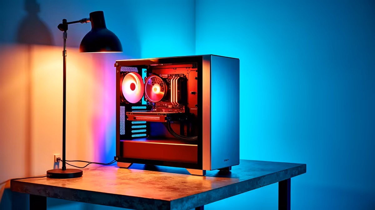 Best PC Build for Photo Editing SA