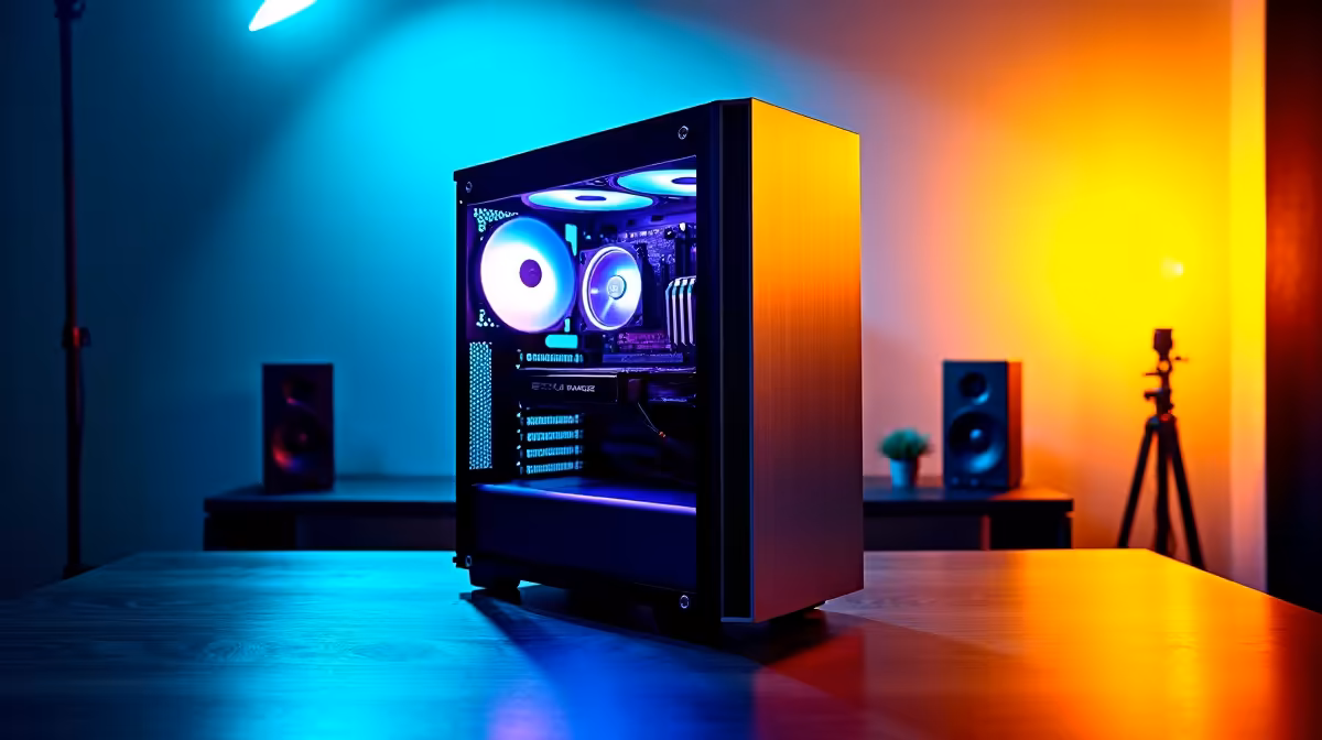 Best PC Build for Podcast Hosts: Audacity, Reaper & OBS