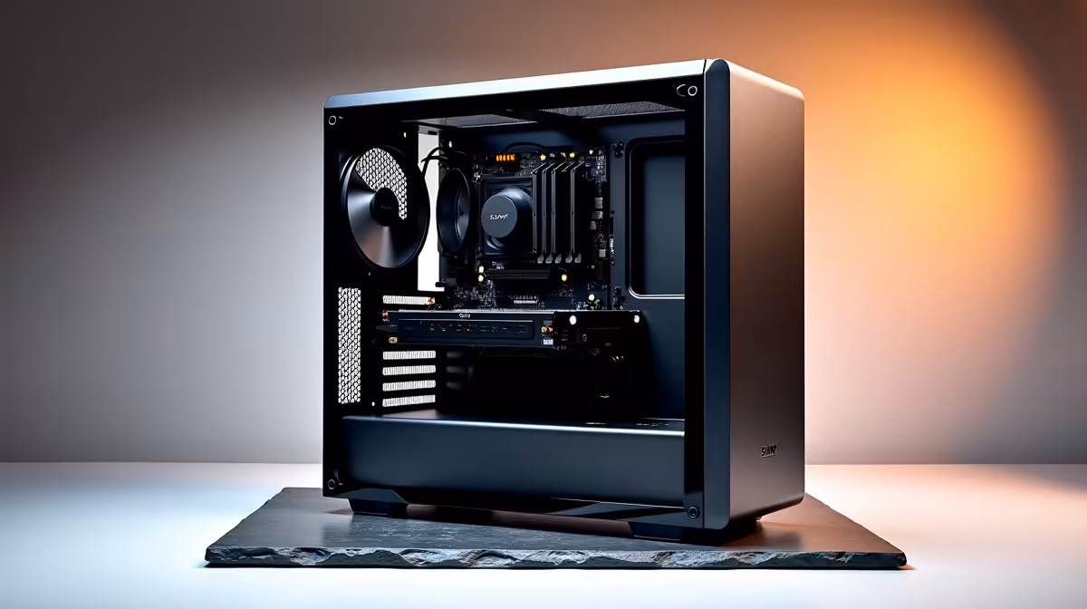 Best PC Build for Programming SA