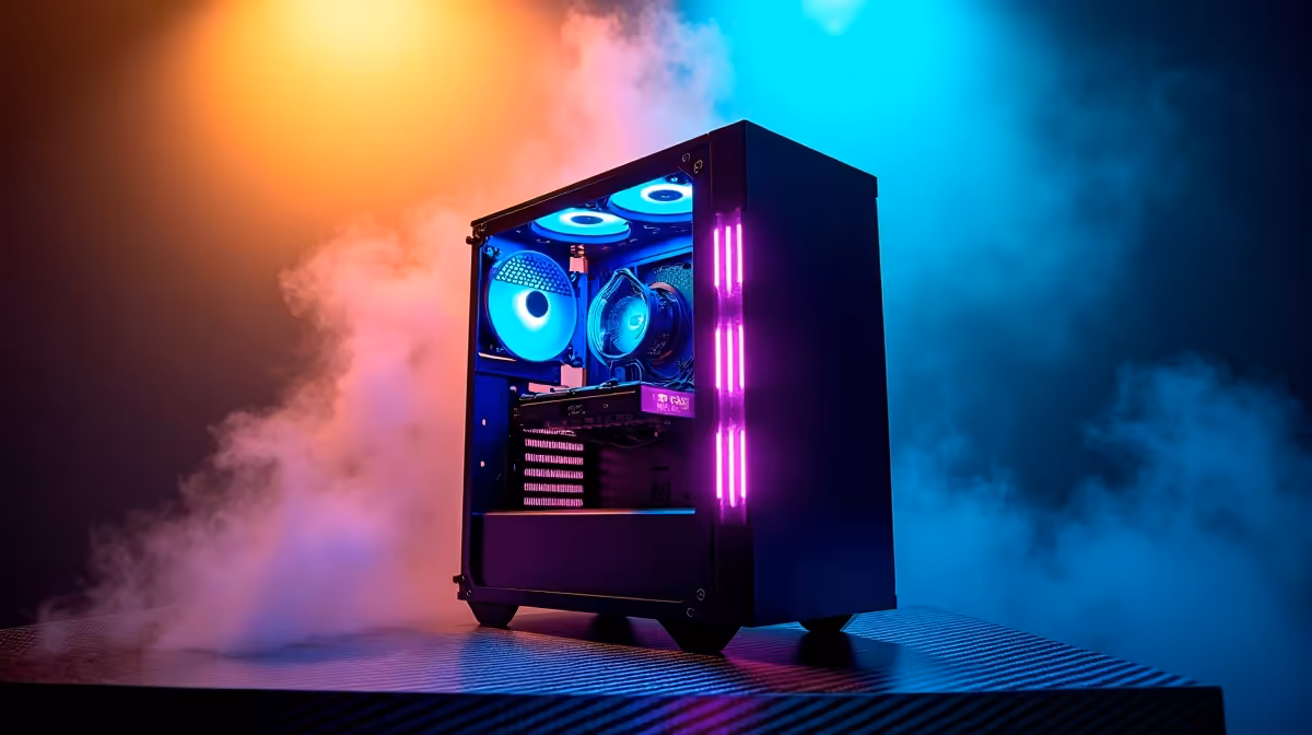 Best PC Build for Running Local AI Models SA