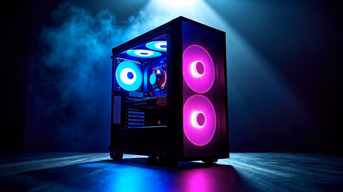 Best PC Build for Sim Racing SA