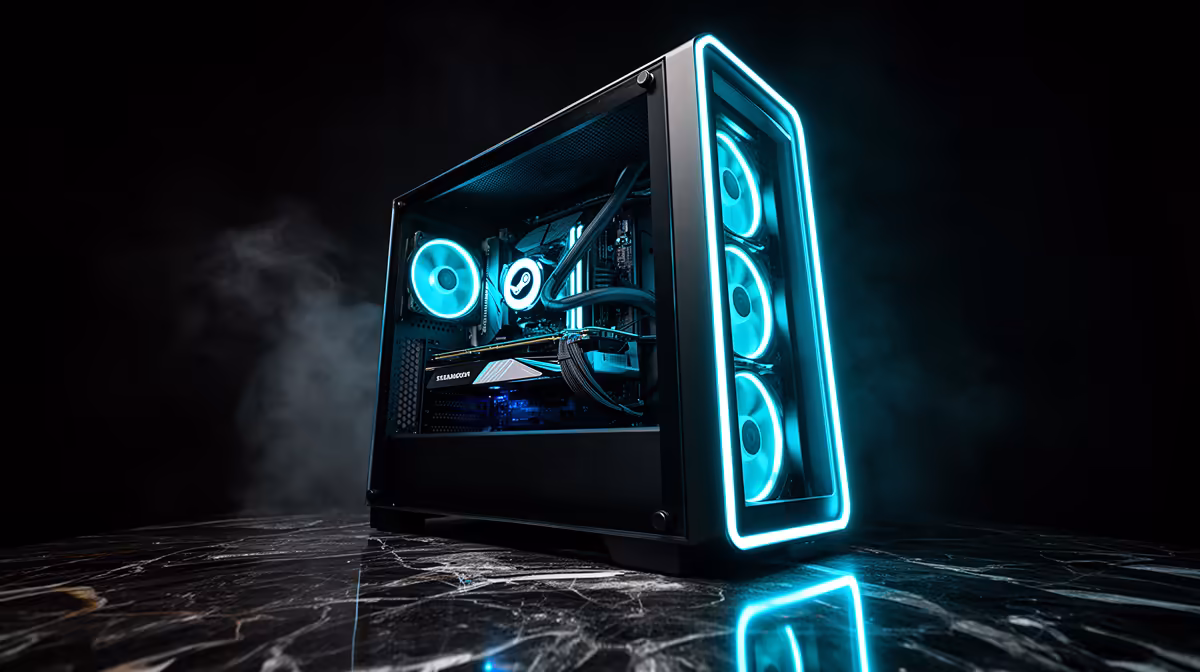 All-AMD build is the ideal SteamOS desktop setup