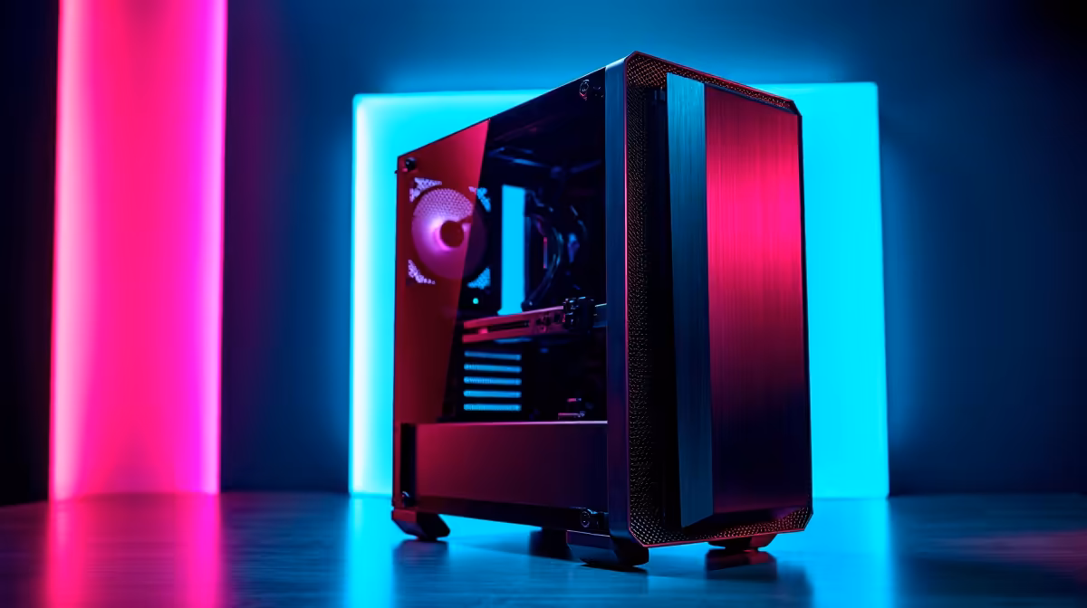 Best PC Build for Streaming SA