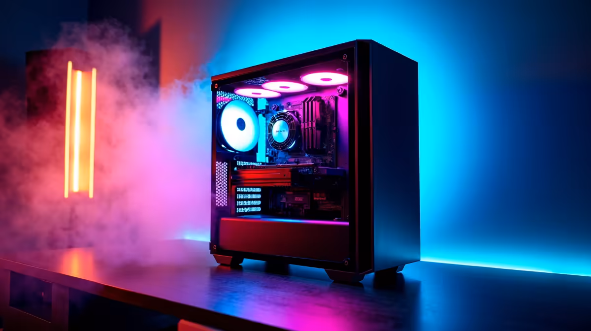 Best PC Build for Streaming on Twitch and YouTube SA