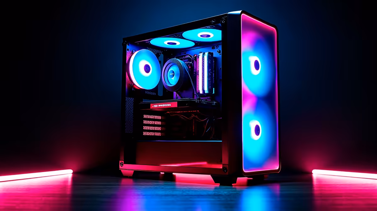 Best PC Build for Streaming on Twitch & YouTube in SA