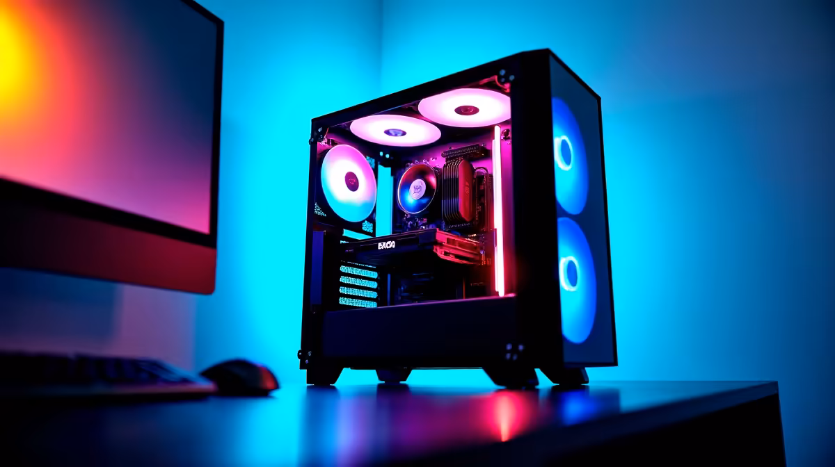 Best PC Build for the Casual Gamer: SA