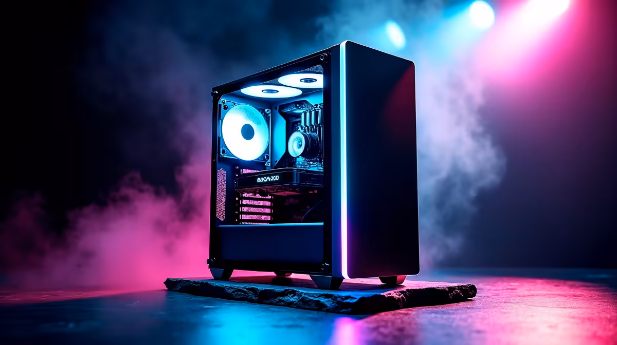 Best PC Build for the MMO Gamer: SA