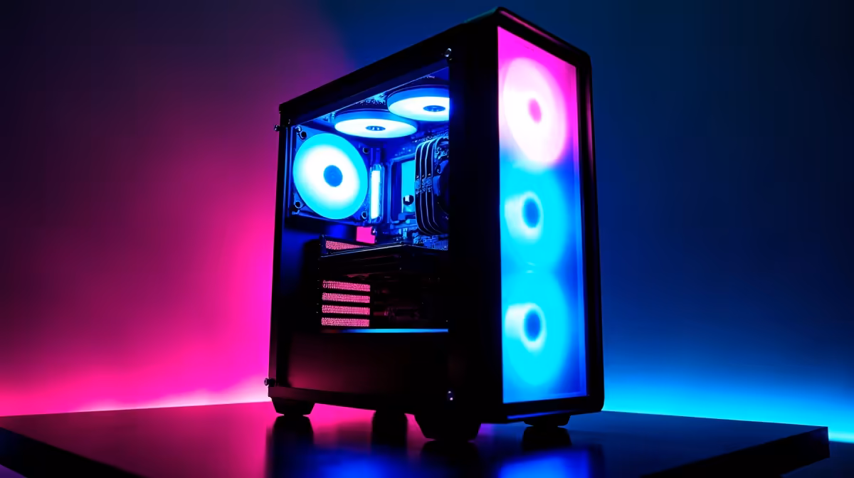 Best PC Build for the Retro Gamer: SA