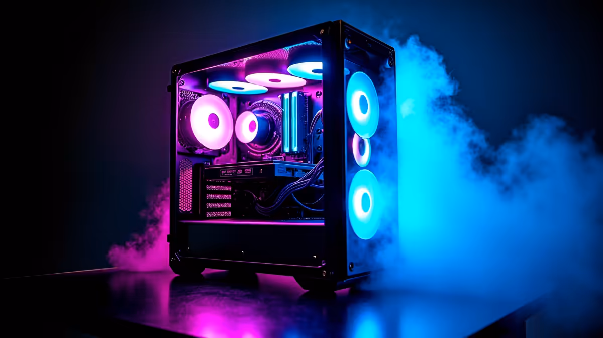 Best PC Build for the SA Collector & Display: SA