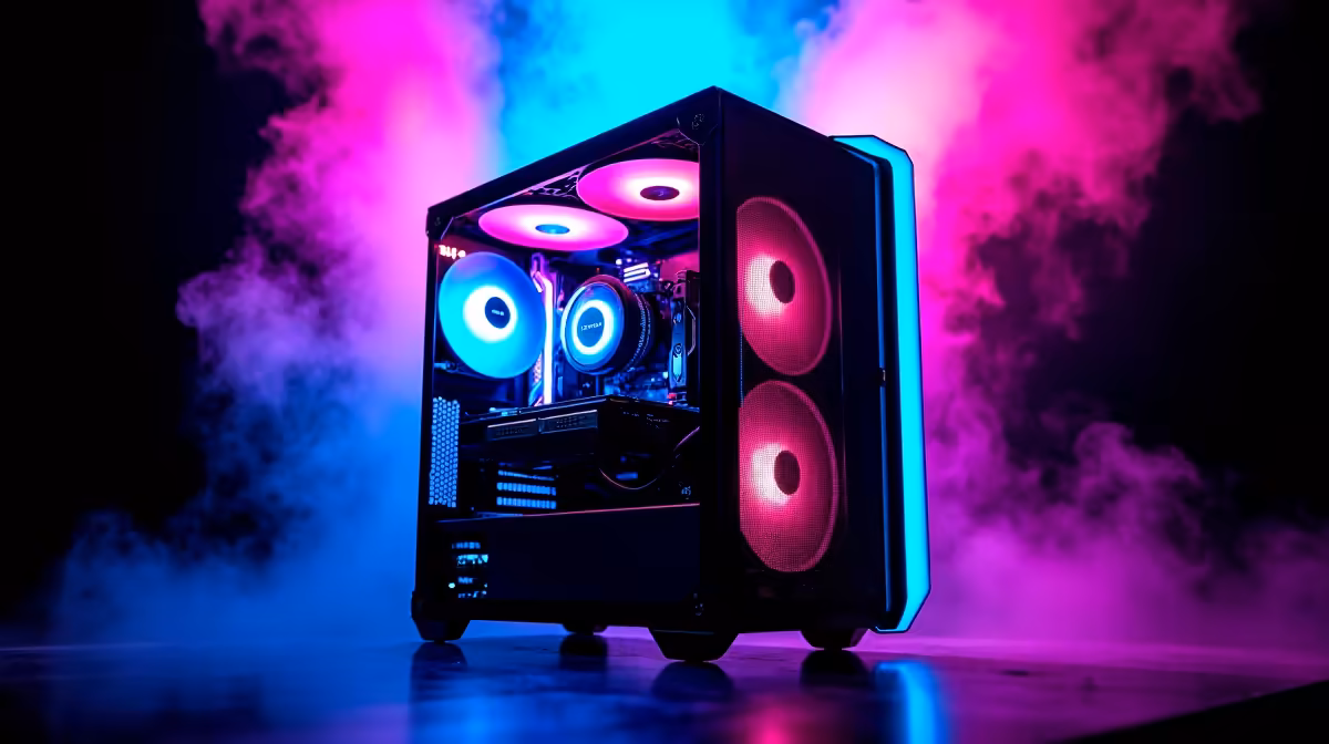 Best PC Build for the SA Esports Athlete: SA