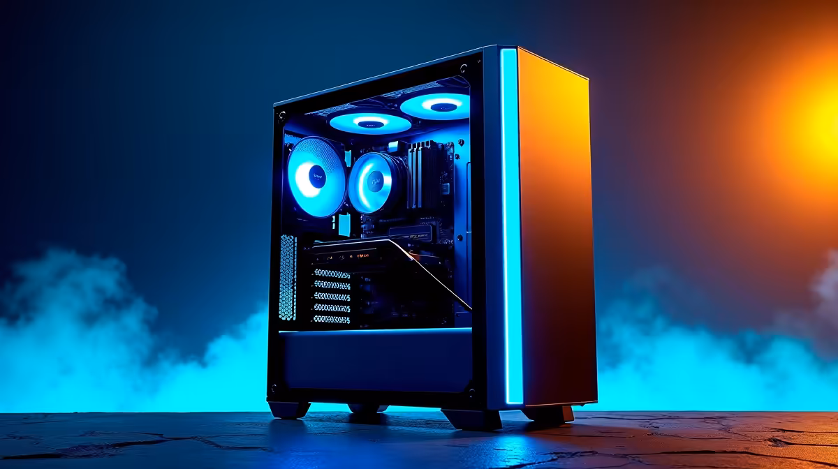Best PC Build for the SA Load Shedding Survivor: SA