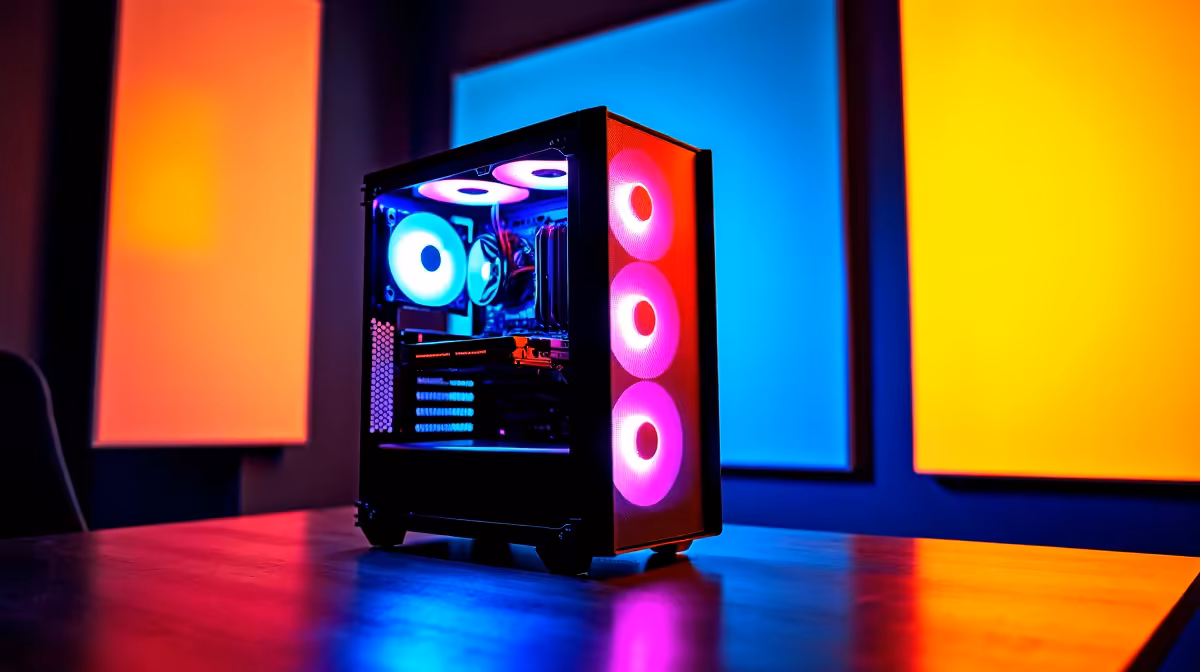 Best PC Build for the SA Student Gamer: SA