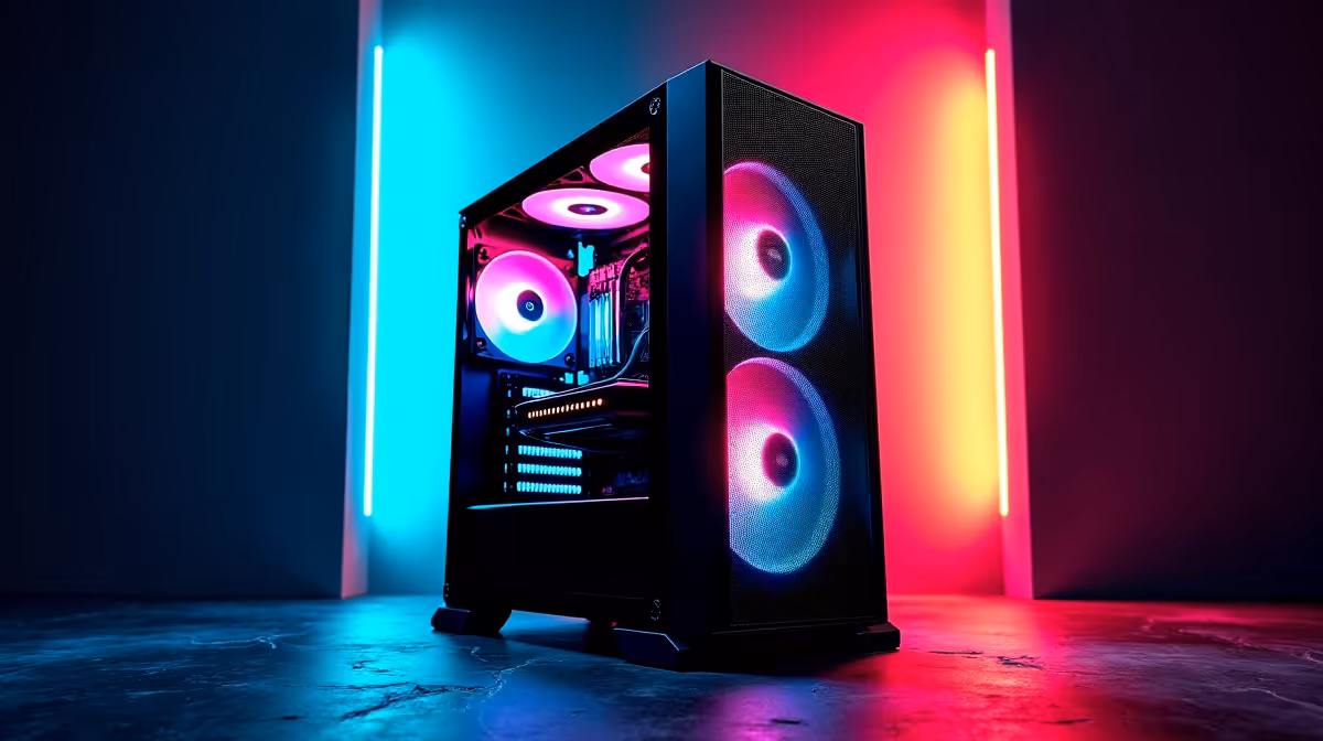Best PC Build for the SA Twitch Streamer: SA