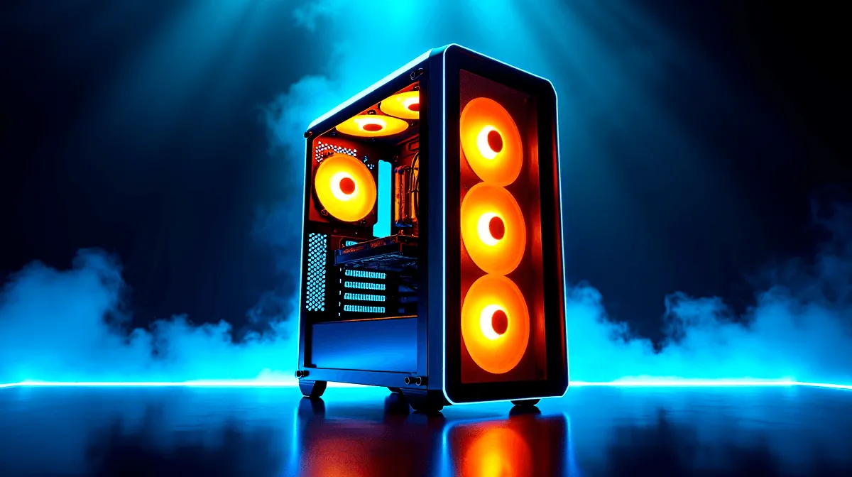 Best PC Build for the SA Work-From-Home Gamer: SA