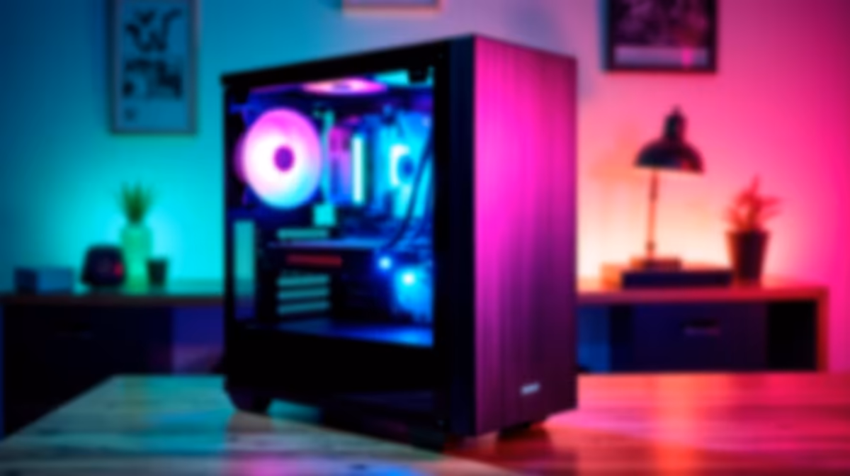 Best PC Build for the SA YouTube Creator: SA