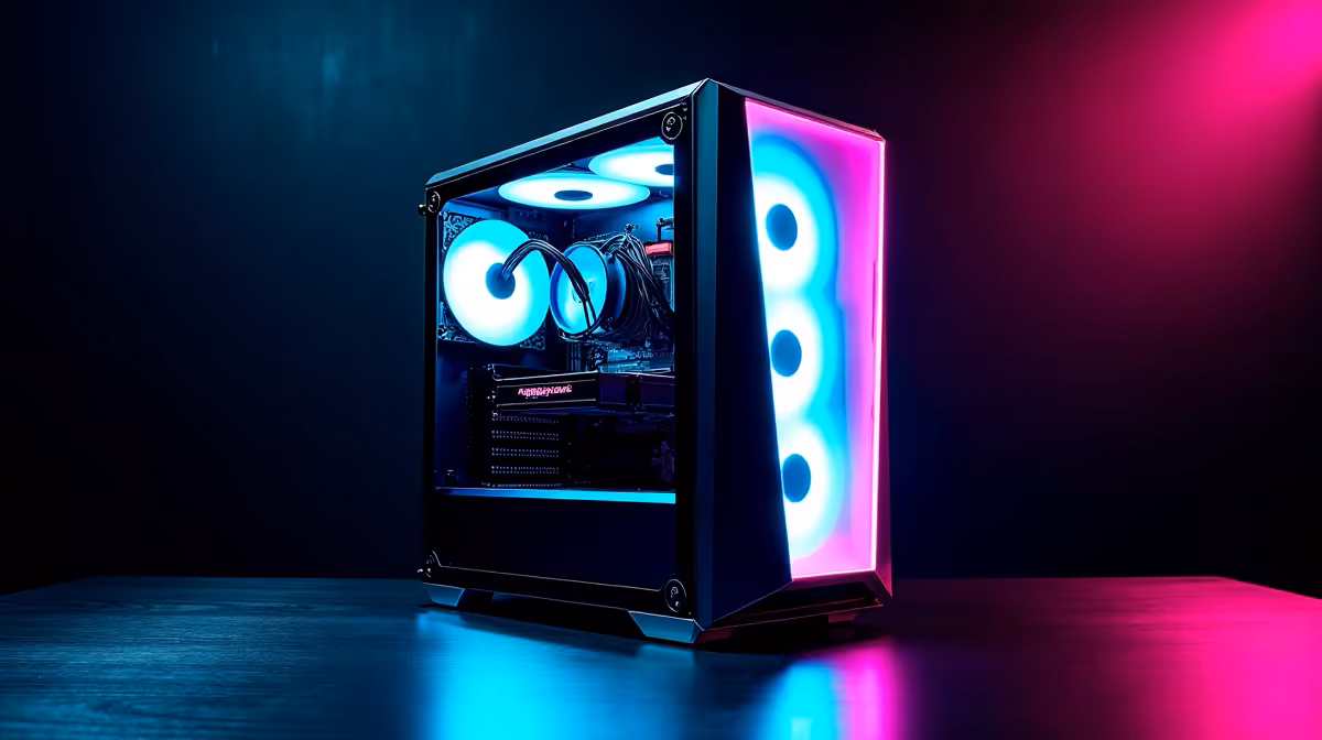 Best PC Build for the Story Gamer: SA
