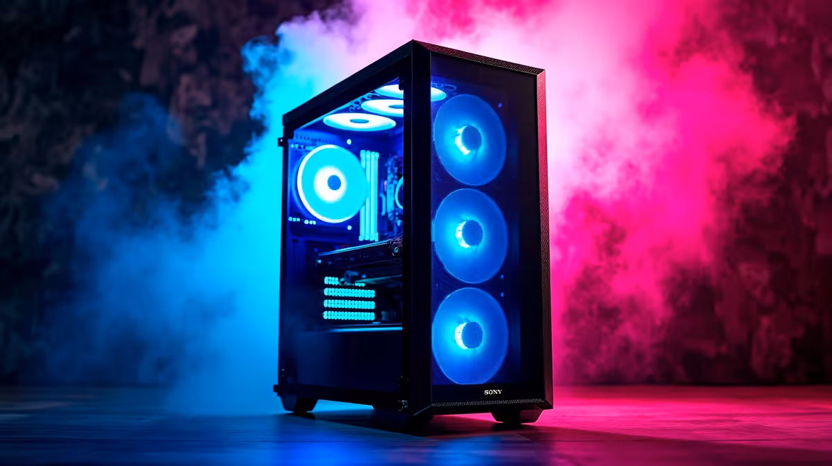 Best PC Build for Valorant SA