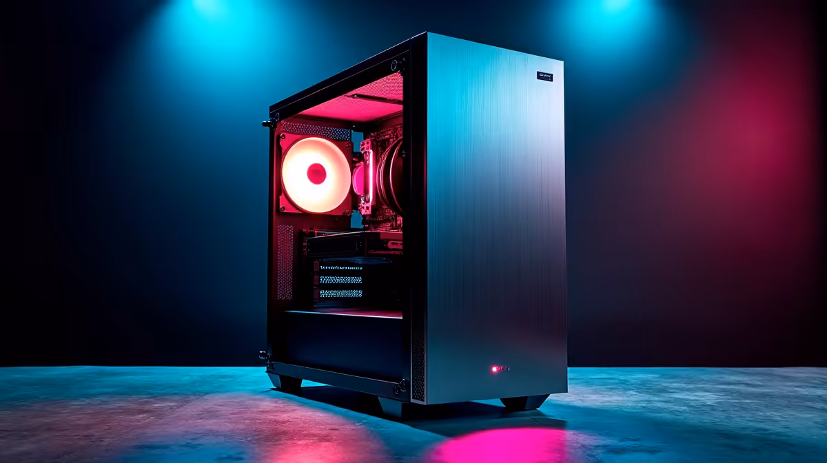 Best PC Build for Video Editing SA