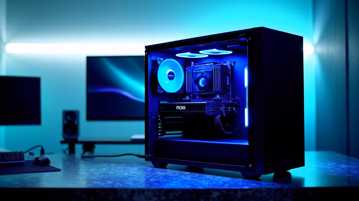 Best PC Build for Video Editors: DaVinci Resolve &