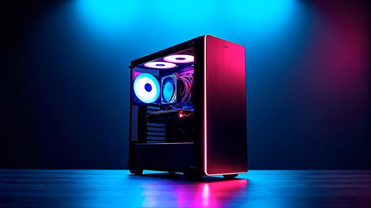 Best PC Build for VR Gaming SA
