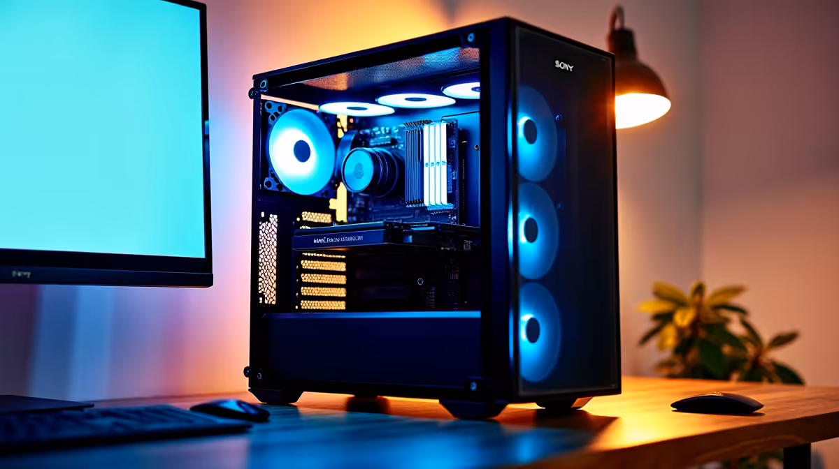 Best PC Build for Web Developers: Node.js, React &