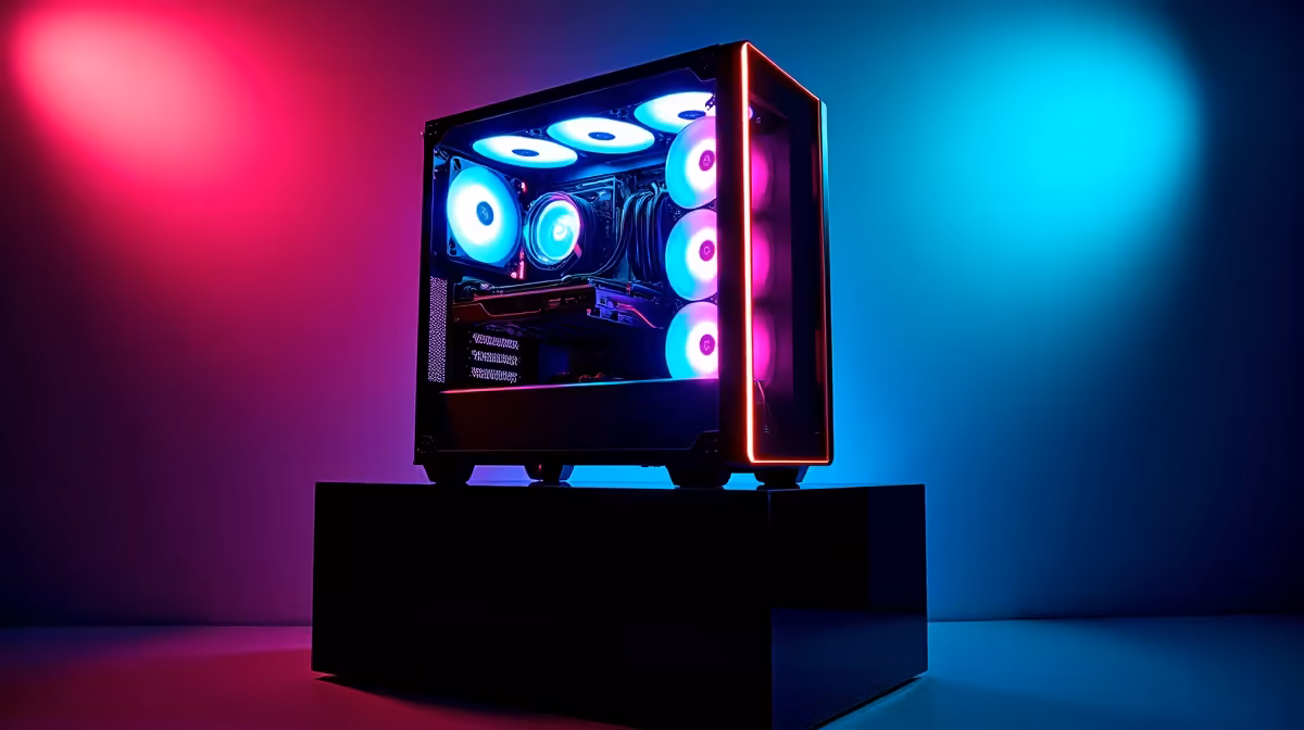 SA's Top PC Builds