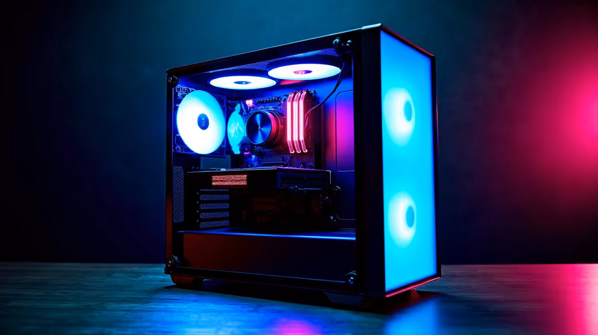 Custom Builds for Every Need