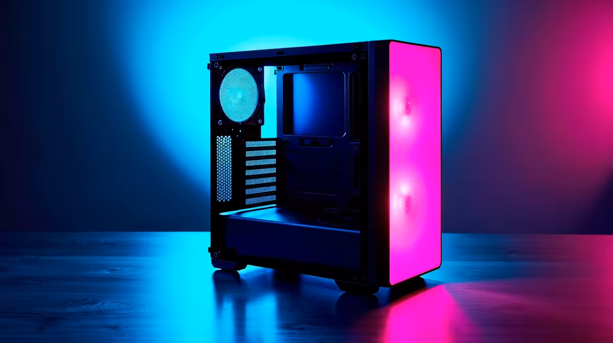 Best PC Case Between R1,500 and R2,500 SA