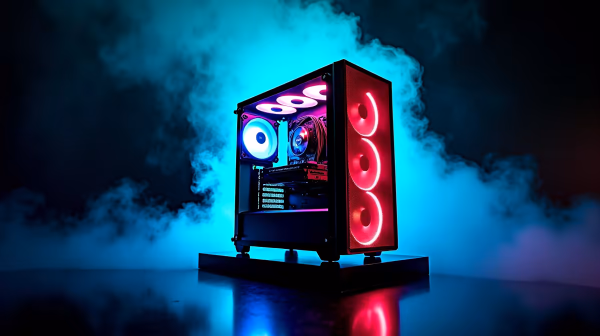 Best PC Case Between R2,500 and R4,000 SA