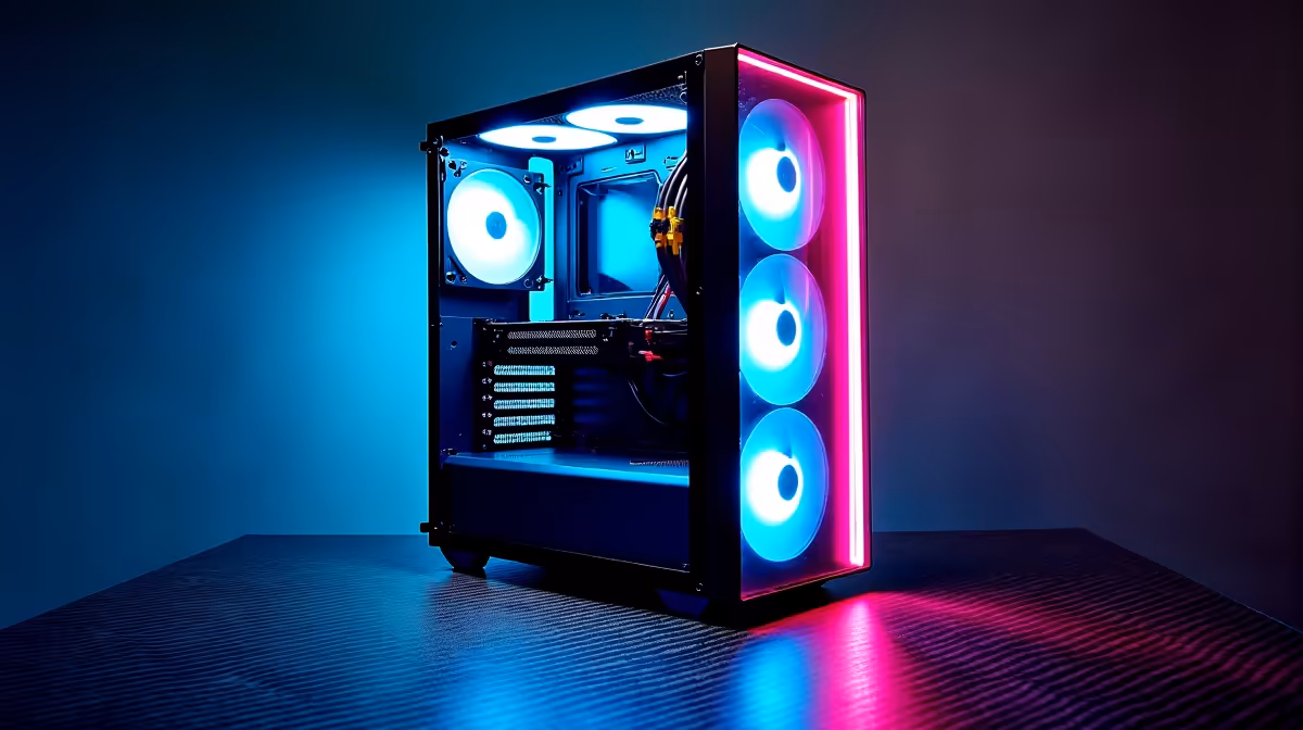 Best PC Case Between R400 and R800 SA