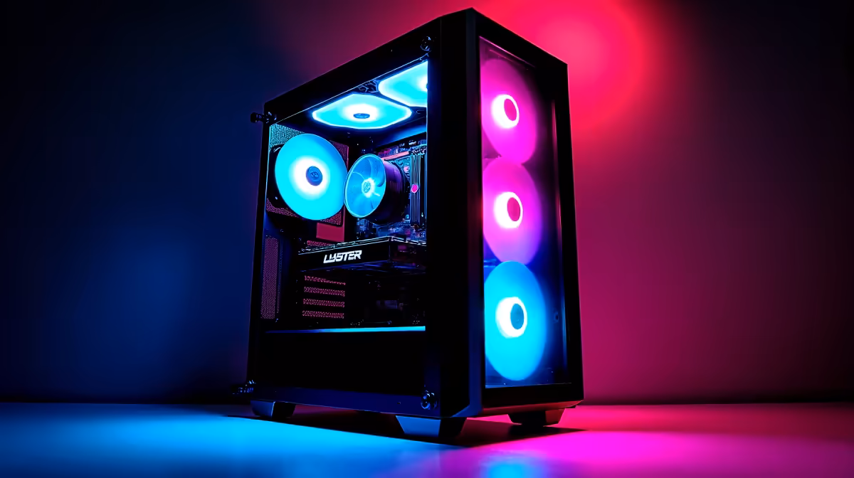 Best PC Case Between R800 and R1,500 SA