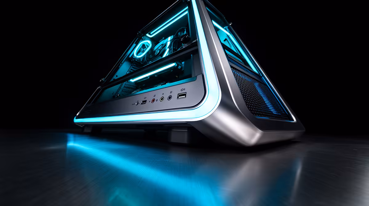 Top Case Picks: Builders Who Need Cooling, Space and Fast