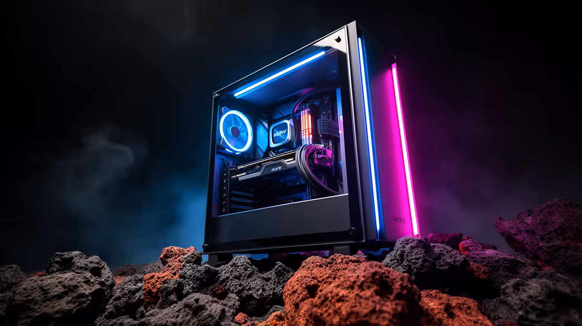 Top PC Case Features: High-End Gaming, Content Creation