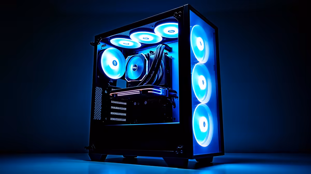 Best PC Case Features for Large GPUs, E-ATX Boards and 420mm