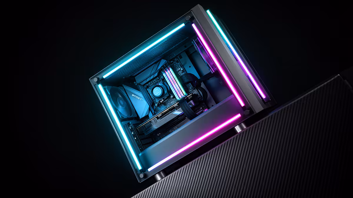 Buyer Notes: PC Case Features for South African Custom Build
