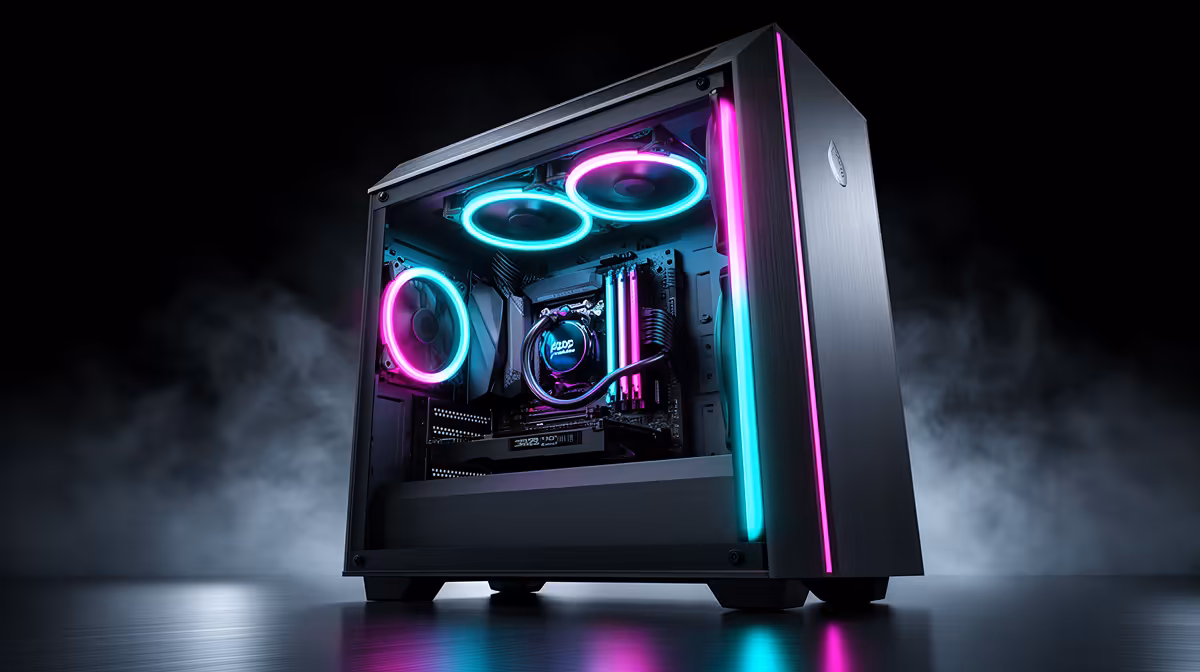 Best PC Case Features to Prioritise When Building