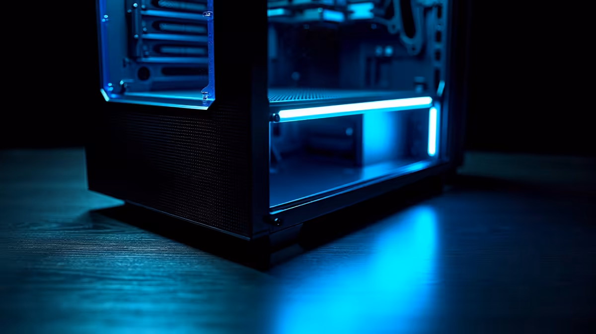 Best PC Case for Beginners: Easy to Build In