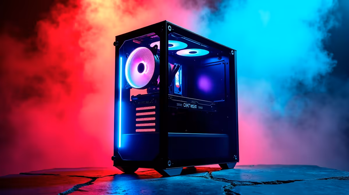 Top Cases for Your R15k Rig