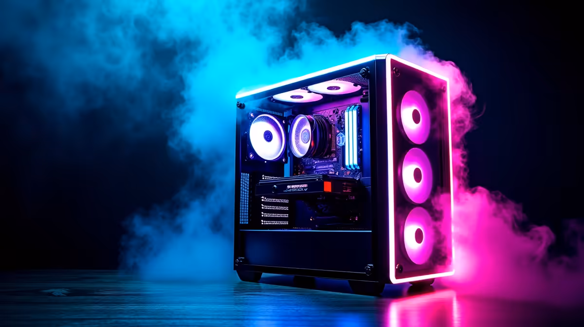 Best PC Case for RTX 4090: Size, Airflow & Clearance