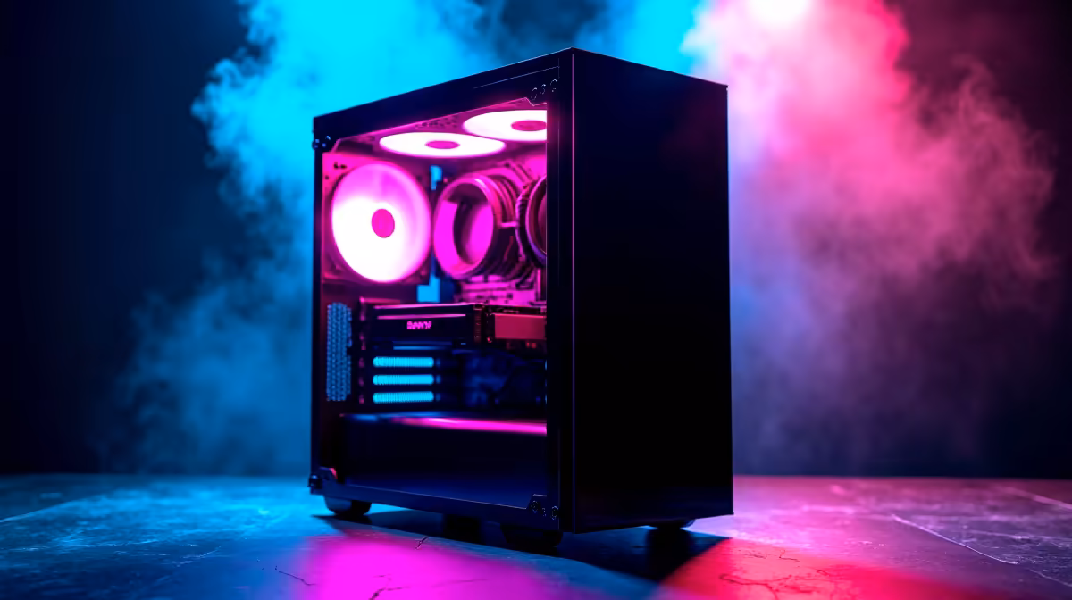 Best PC Case for RTX 5070: Size, Airflow & Clearance