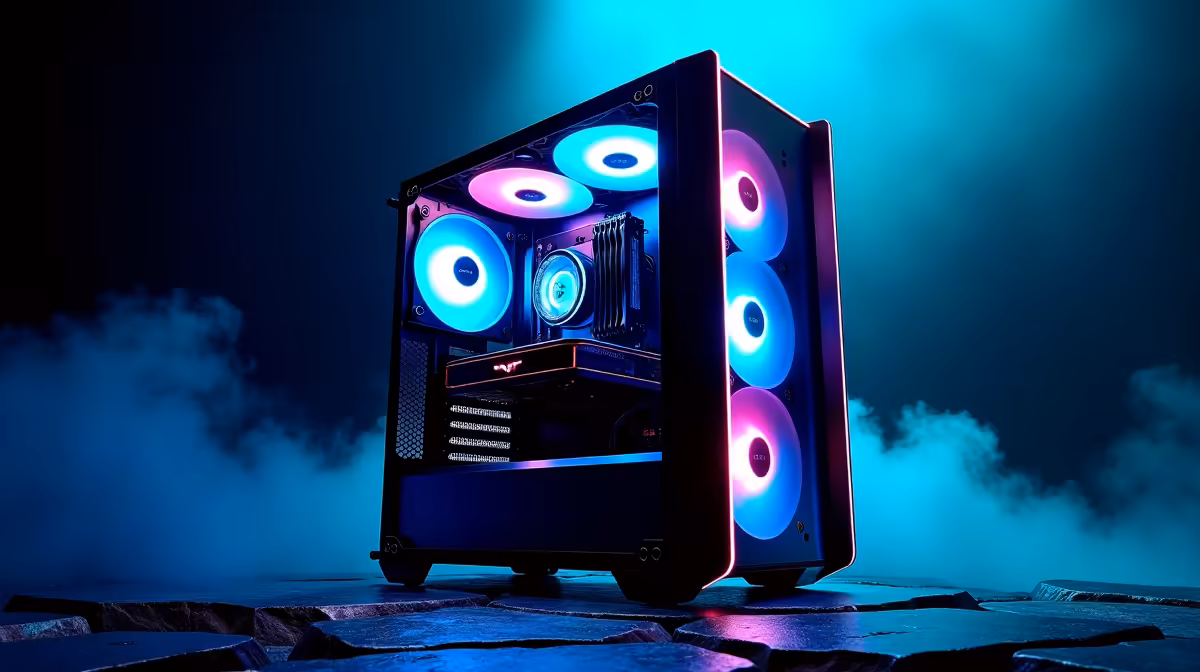 Best PC Case for RTX 5090: Size, Airflow & Clearance