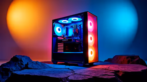 Best PC Case for Your R10000 Gaming PC Build