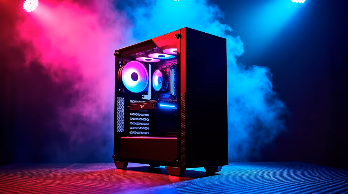 Top PC Cases in South Africa 2026