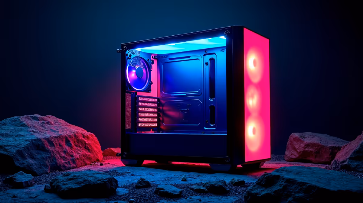 Best PC Case Under R1,000 SA